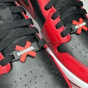 Jordan 1 OG Shoe Sneaker Charm / Dubrae